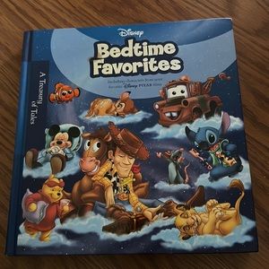 Disney Collections of Books